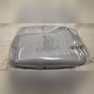 NEW~Lululemon Clear Belt Bag 1L - Black